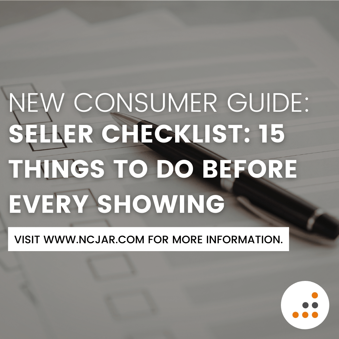 New Consumer Guide Seller Checklist 15 Things to Do Before Every